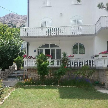 Apartman Put Apartment Baška Екстериор снимка