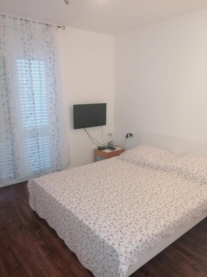 Apartman Put Apartment Baška Екстериор снимка