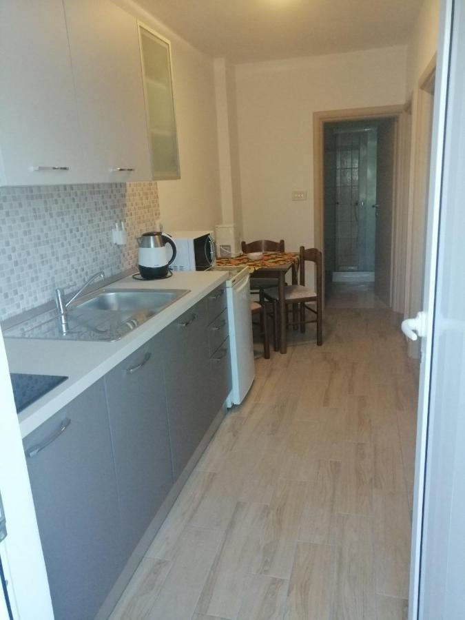 Apartman Put Apartment Baška Екстериор снимка