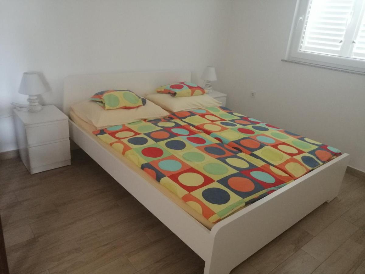 Apartman Put Apartment Baška Екстериор снимка