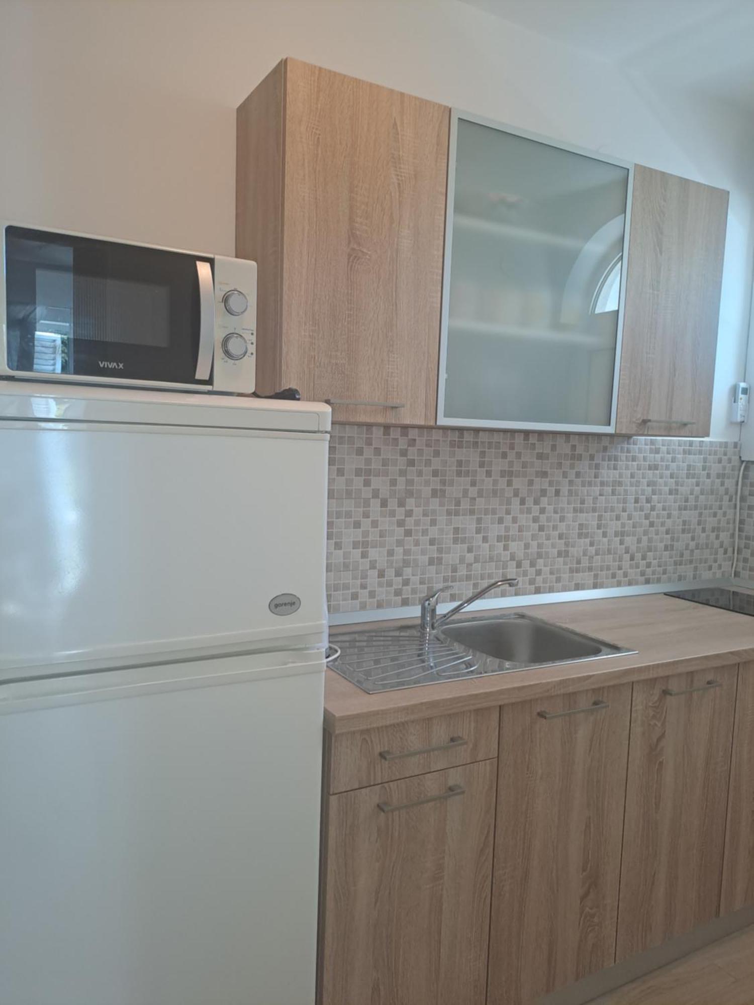 Apartman Put Apartment Baška Екстериор снимка