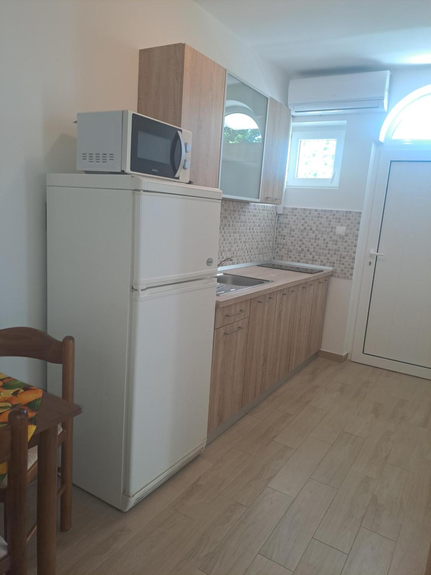 Apartman Put Apartment Baška Екстериор снимка