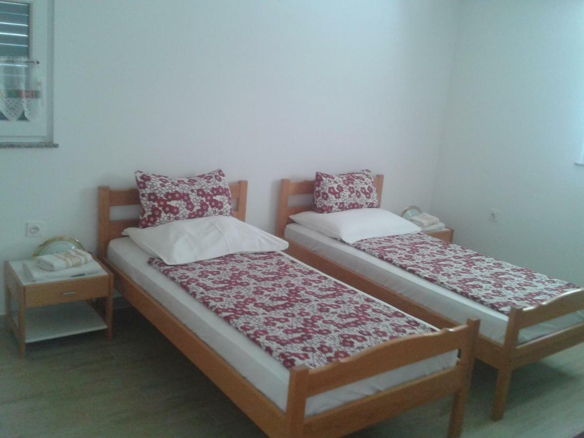 Apartman Put Apartment Baška Екстериор снимка