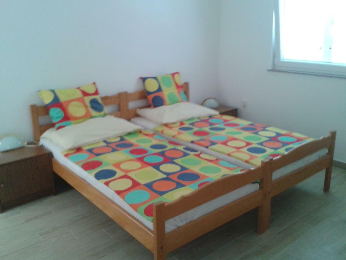 Apartman Put Apartment Baška Екстериор снимка