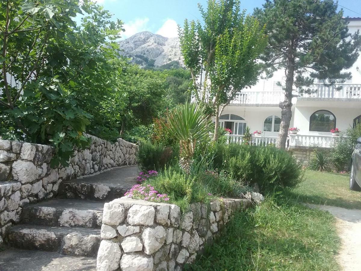 Apartman Put Apartment Baška Екстериор снимка