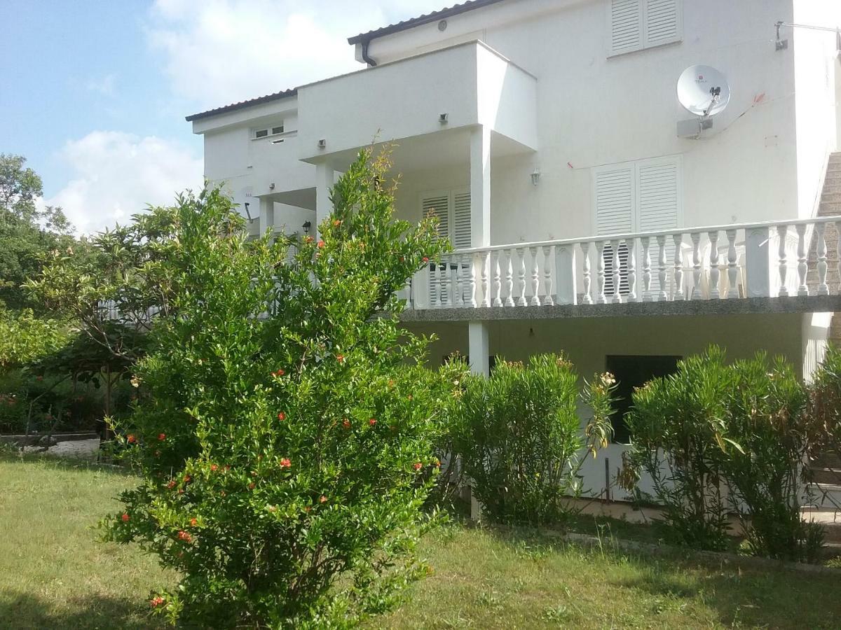 Apartman Put Apartment Baška Екстериор снимка