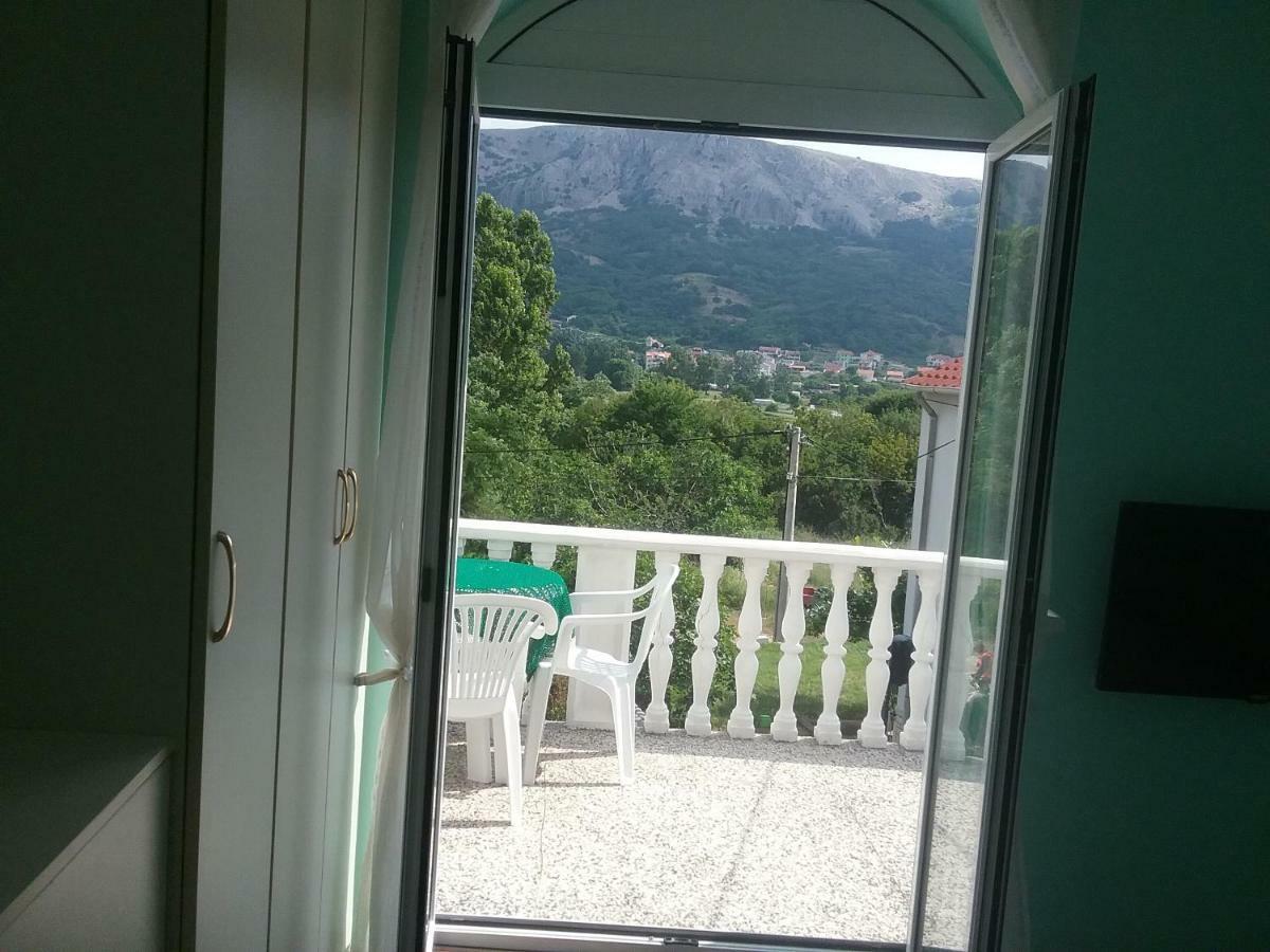 Apartman Put Apartment Baška Екстериор снимка