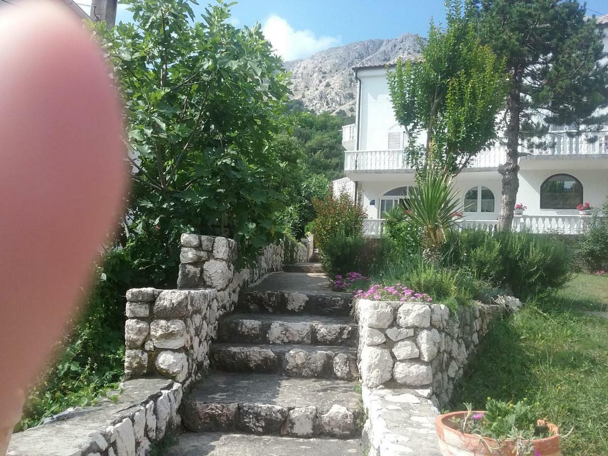 Apartman Put Apartment Baška Екстериор снимка