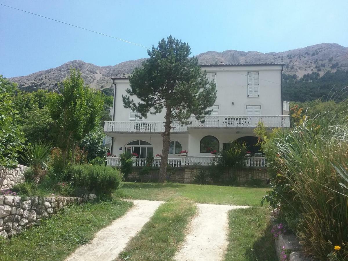 Apartman Put Apartment Baška Екстериор снимка