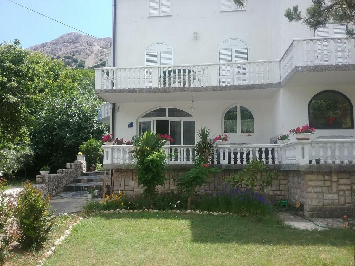 Apartman Put Apartment Baška Екстериор снимка