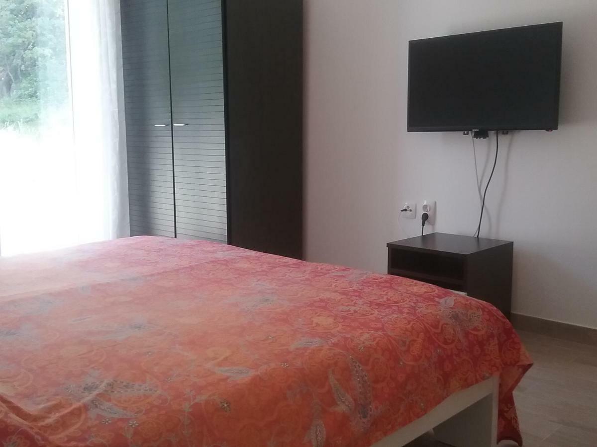 Apartman Put Apartment Baška Екстериор снимка