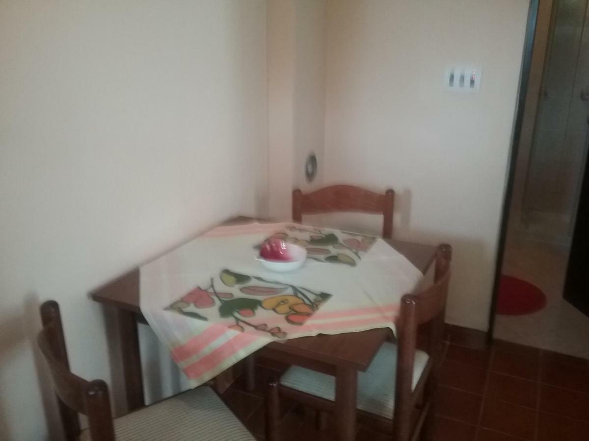 Apartman Put Apartment Baška Екстериор снимка