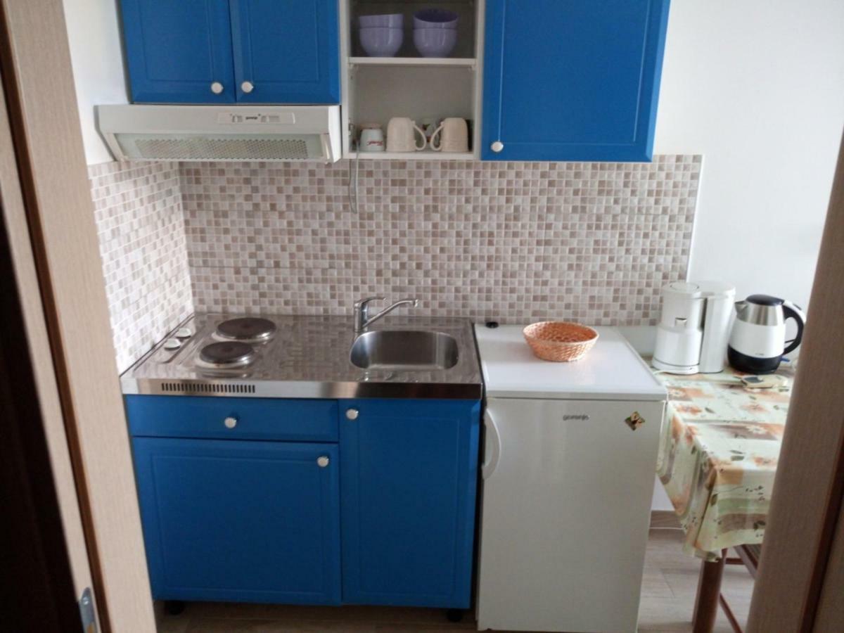 Apartman Put Apartment Baška Екстериор снимка