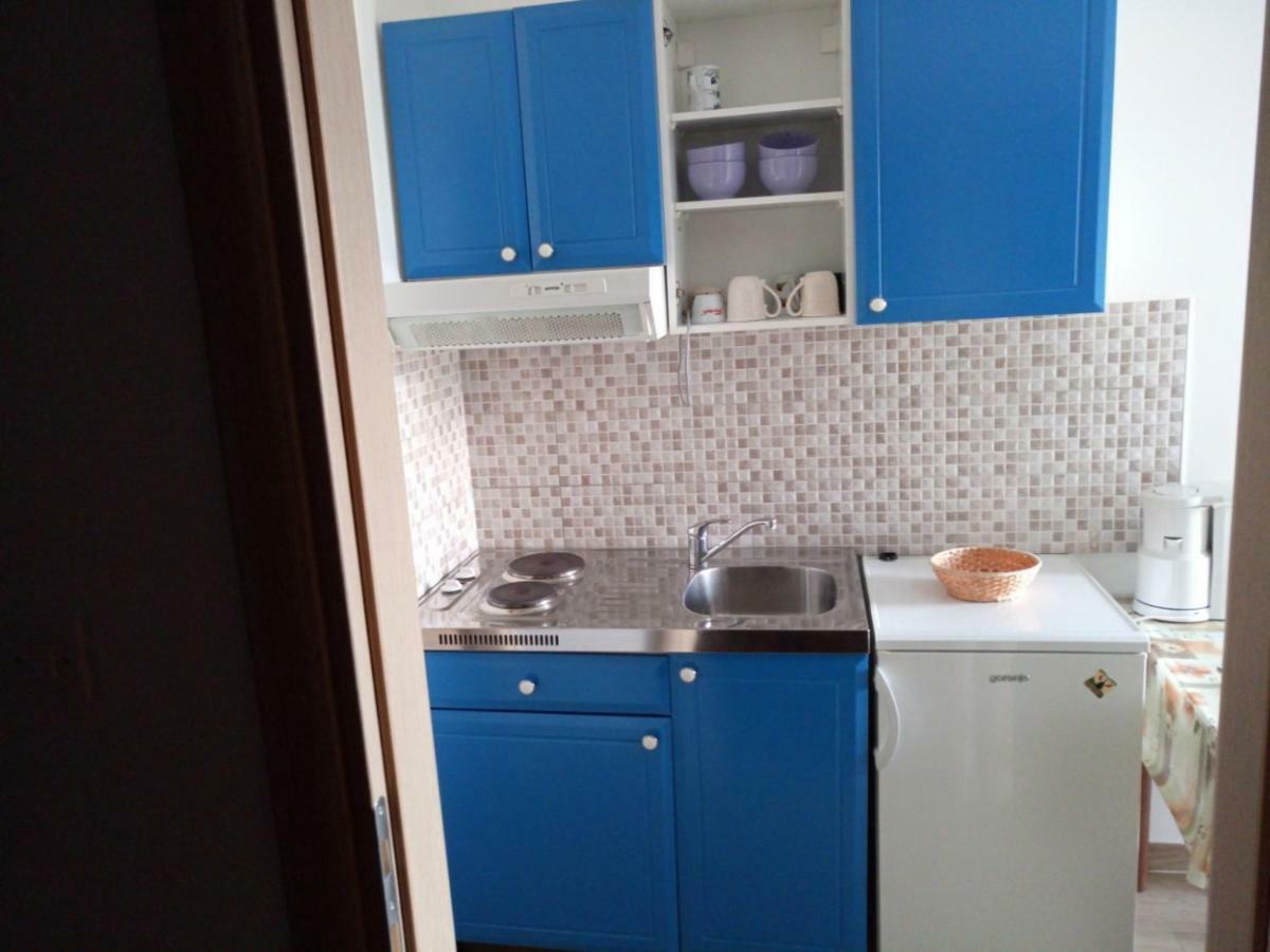 Apartman Put Apartment Baška Екстериор снимка