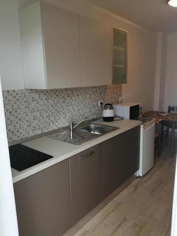 Apartman Put Apartment Baška Екстериор снимка