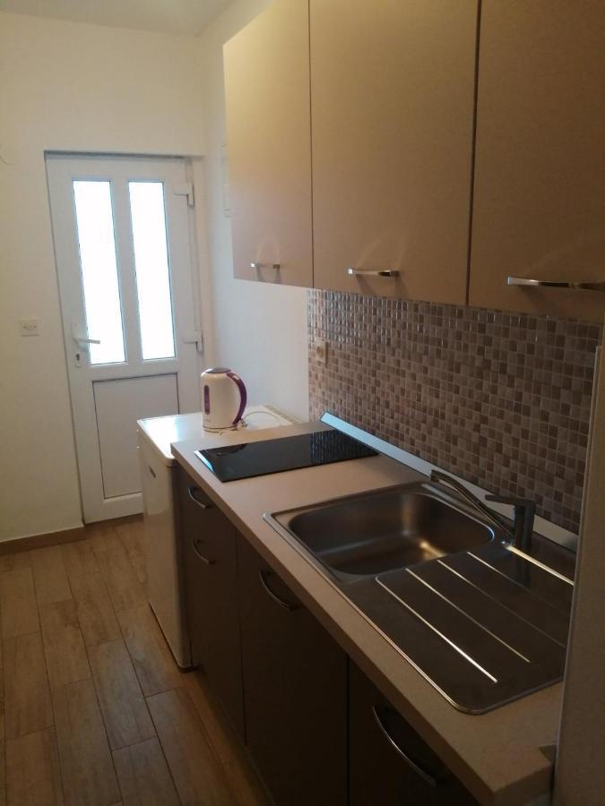 Apartman Put Apartment Baška Екстериор снимка