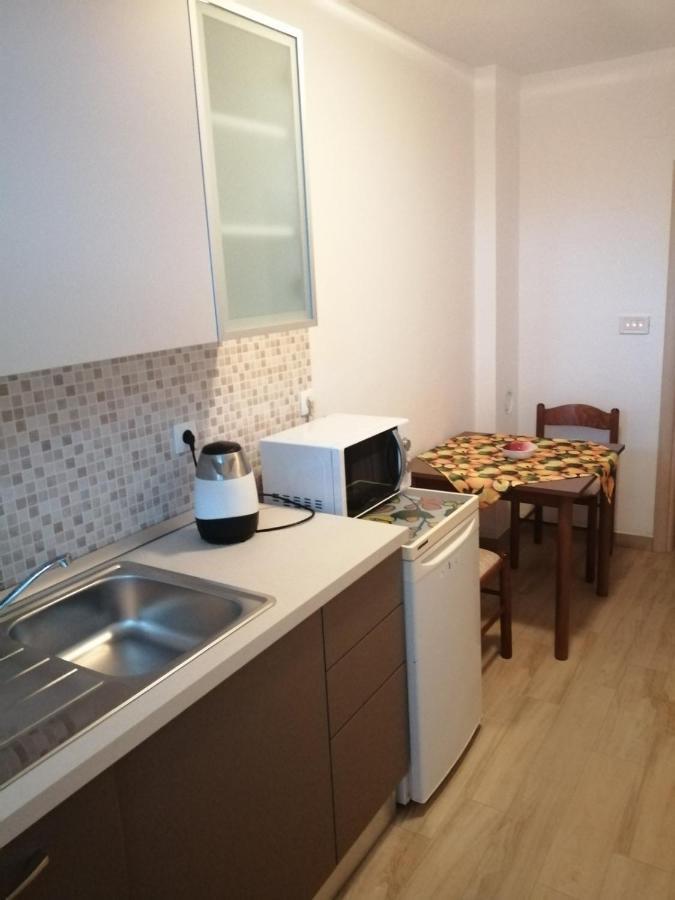 Apartman Put Apartment Baška Екстериор снимка