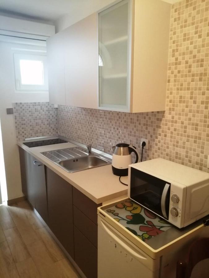 Apartman Put Apartment Baška Екстериор снимка